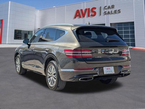2024 Genesis GV80 2.5T