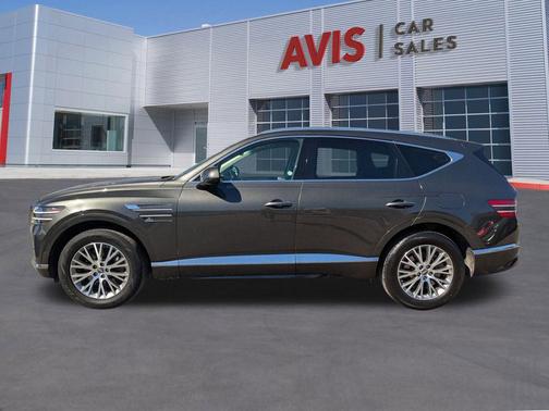 2024 Genesis GV80 2.5T
