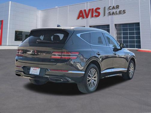 2024 Genesis GV80 2.5T