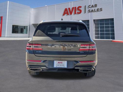 2024 Genesis GV80 2.5T