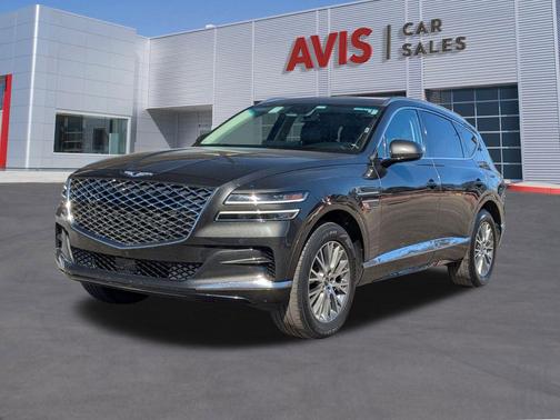 2024 Genesis GV80 2.5T