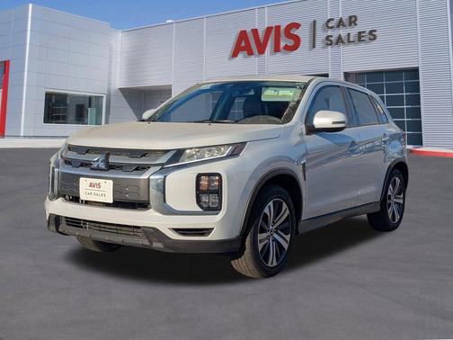 2024 Mitsubishi Outlander Sport SE