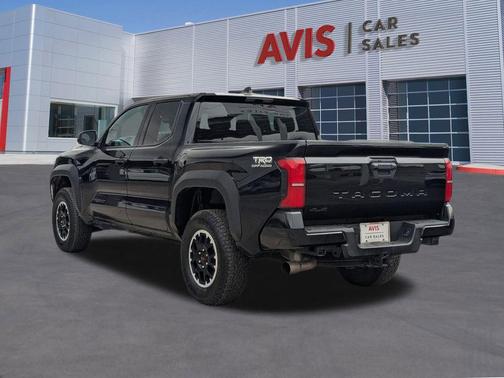 2025 Toyota Tacoma TRD Off-Road