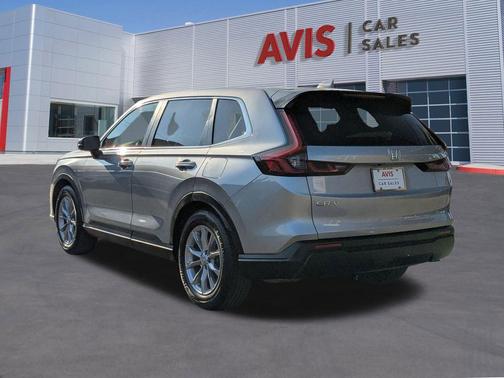 2025 Honda CR-V EX-L 2WD