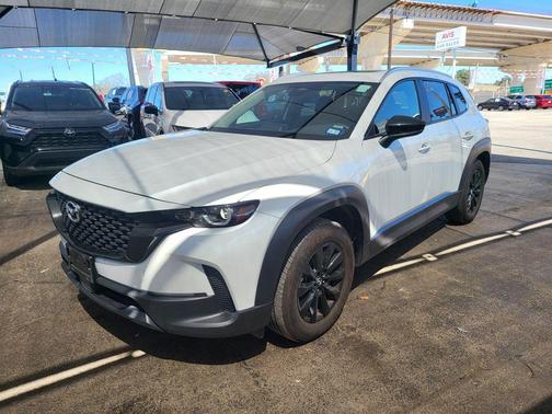 2025 Mazda CX-50 2.5 S Premium Package