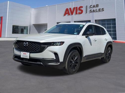 2025 Mazda CX-50 2.5 S Premium Package