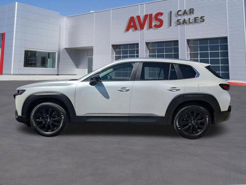 2025 Mazda CX-50 2.5 S Premium Package