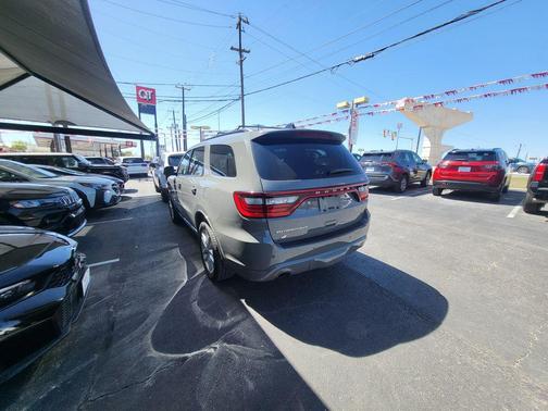 2025 Dodge Durango GT Plus