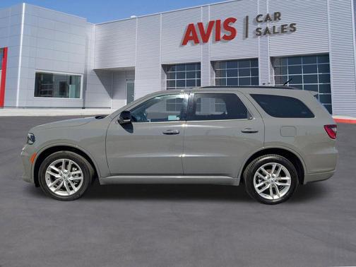 2025 Dodge Durango GT Plus