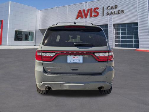 2025 Dodge Durango GT Plus