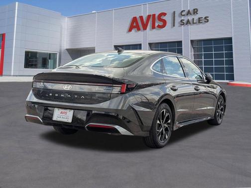2025 Hyundai SONATA SEL