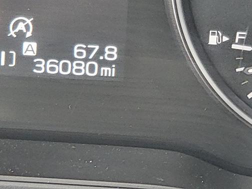 Crystal Black Silica 2025 Subaru Crosstrek Premium