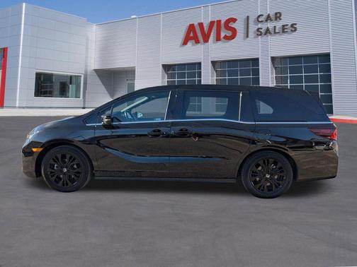 2025 Honda Odyssey Sport-L
