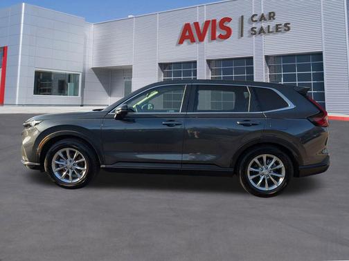 2025 Honda CR-V EX-L 2WD