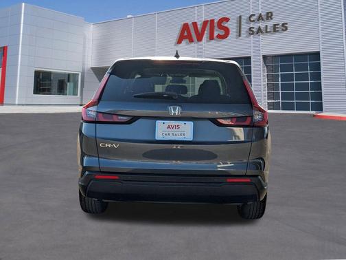 2025 Honda CR-V EX-L 2WD