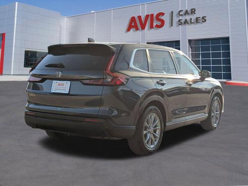 2025 Honda CR-V EX-L 2WD