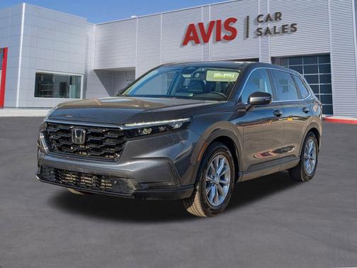 2025 Honda CR-V EX-L 2WD