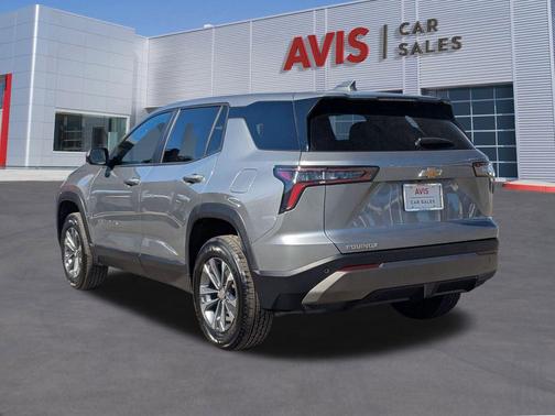 2025 Chevrolet Equinox 1LT