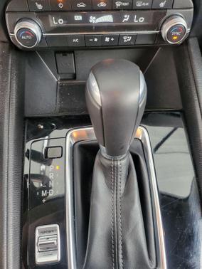Platinum Quartz Metallic 2025 Mazda CX-5 2.5 S Preferred Package