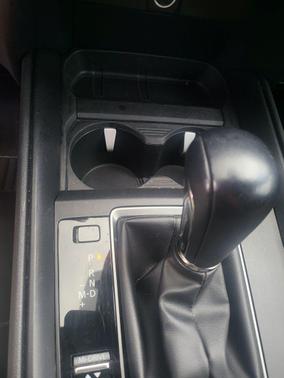Jet Black Mica 2025 Mazda CX-50 2.5 S Premium Package