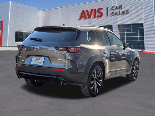 2025 Mazda CX-50 2.5 S Premium Plus Package