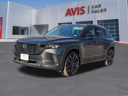 2025 Mazda CX-50 2.5 S Premium Plus Package
