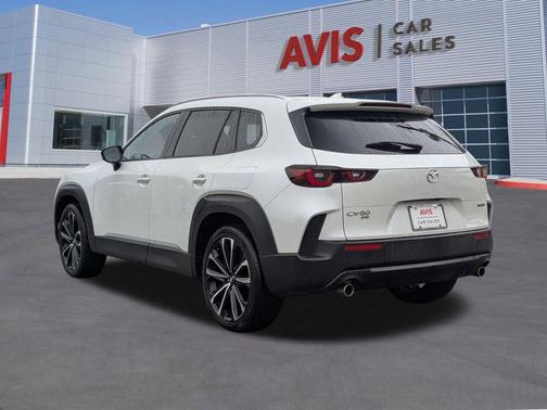 2025 Mazda CX-50 2.5 S Premium Plus Package