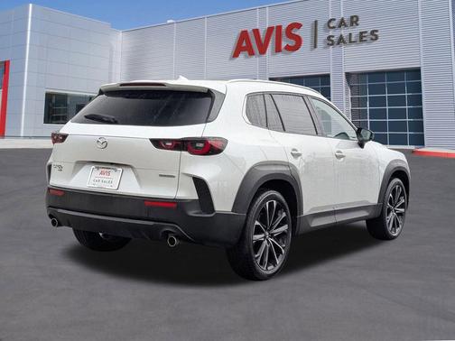 2025 Mazda CX-50 2.5 S Premium Plus Package