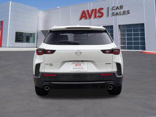 2025 Mazda CX-50 2.5 S Premium Plus Package