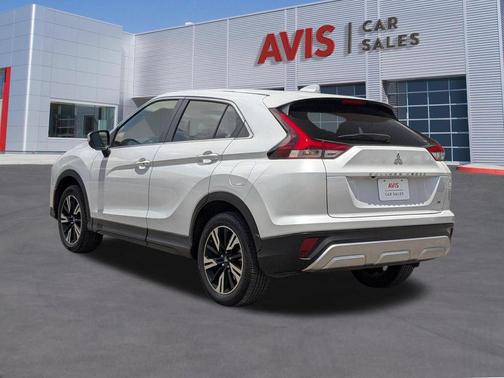 Gray 2025 Mitsubishi Eclipse Cross SE