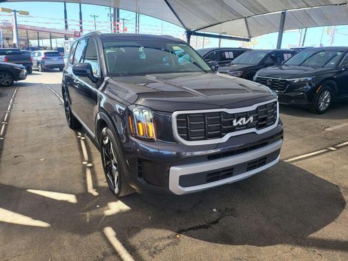 2025 Kia Telluride S