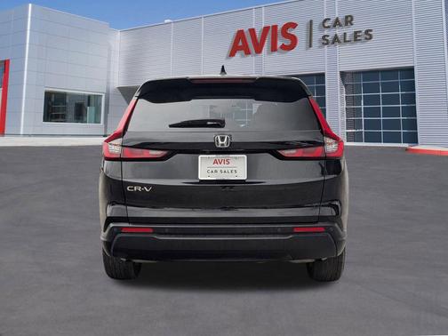 2025 Honda CR-V EX-L AWD