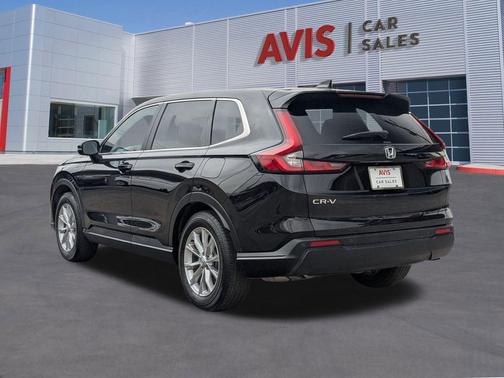 2025 Honda CR-V EX-L AWD