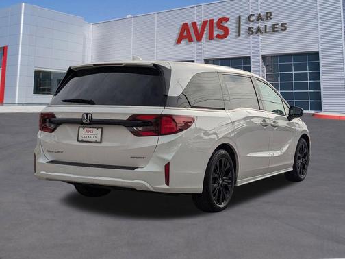 2025 Honda Odyssey Sport-L