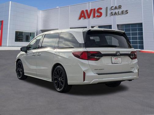 2025 Honda Odyssey Sport-L