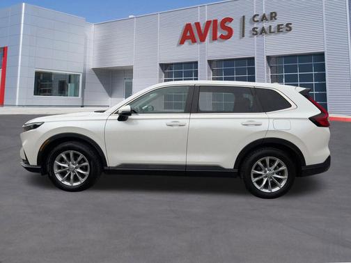 2024 Honda CR-V EX AWD