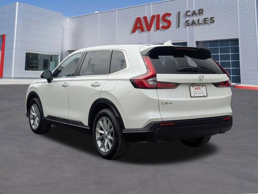 2024 Honda CR-V EX AWD