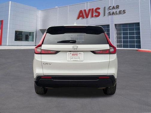 2024 Honda CR-V EX AWD