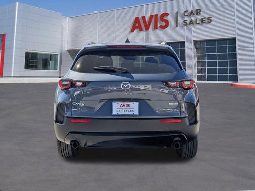 2025 Mazda CX-50 Hybrid Premium Package