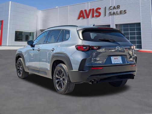 2025 Mazda CX-50 Hybrid Premium Package