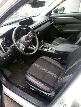 wind chill pearl 2025 Mazda CX-50 2.5 S Premium Package