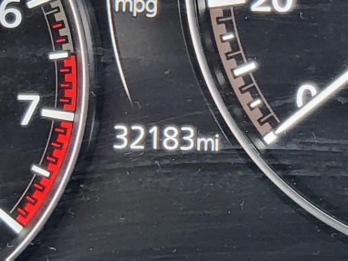wind chill pearl 2025 Mazda CX-50 2.5 S Premium Package