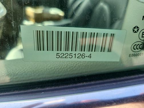 Ceramic Gray Clearcoat 2023 Chrysler Pacifica Touring L