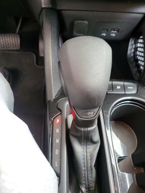 Summit White 2025 Chevrolet Trailblazer LT