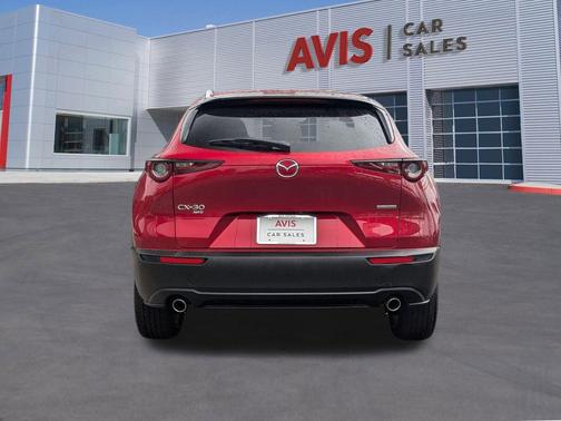 2025 Mazda CX-30 2.5 S Preferred Package
