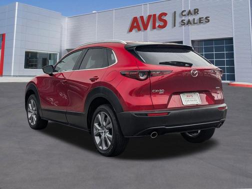 2025 Mazda CX-30 2.5 S Preferred Package