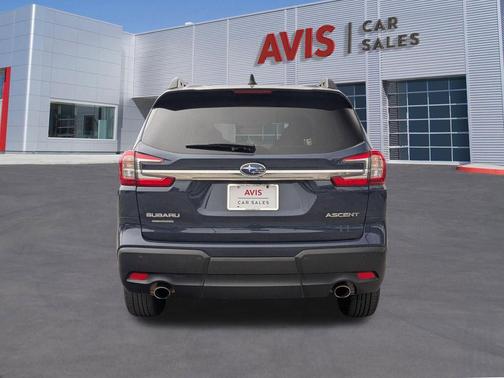 Cosmic Blue 2025 Subaru Ascent Premium 7-Passenger