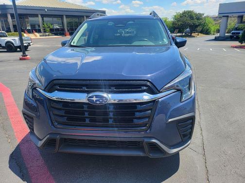 Cosmic Blue 2025 Subaru Ascent Premium 7-Passenger