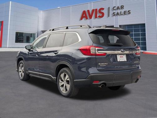 Cosmic Blue 2025 Subaru Ascent Premium 7-Passenger