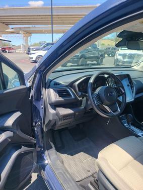 Cosmic Blue 2025 Subaru Ascent Premium 7-Passenger